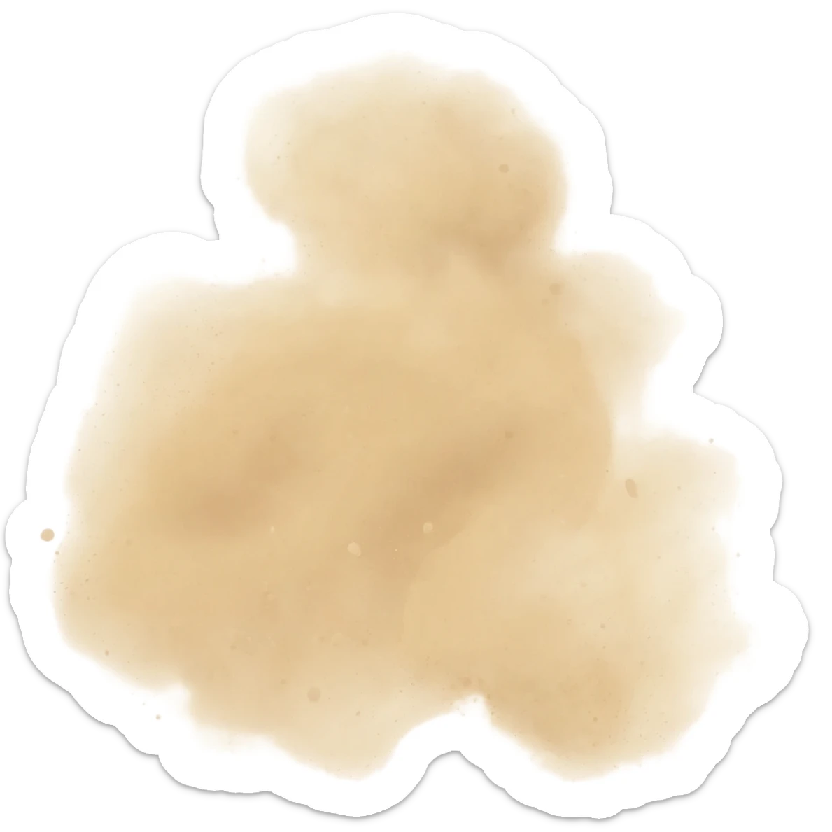 stranger things dustın sticker