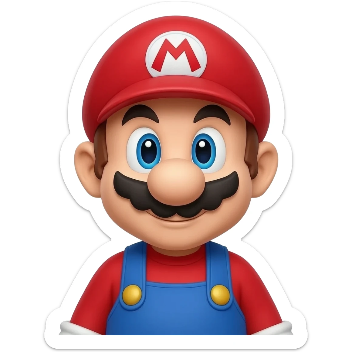 mario sticker