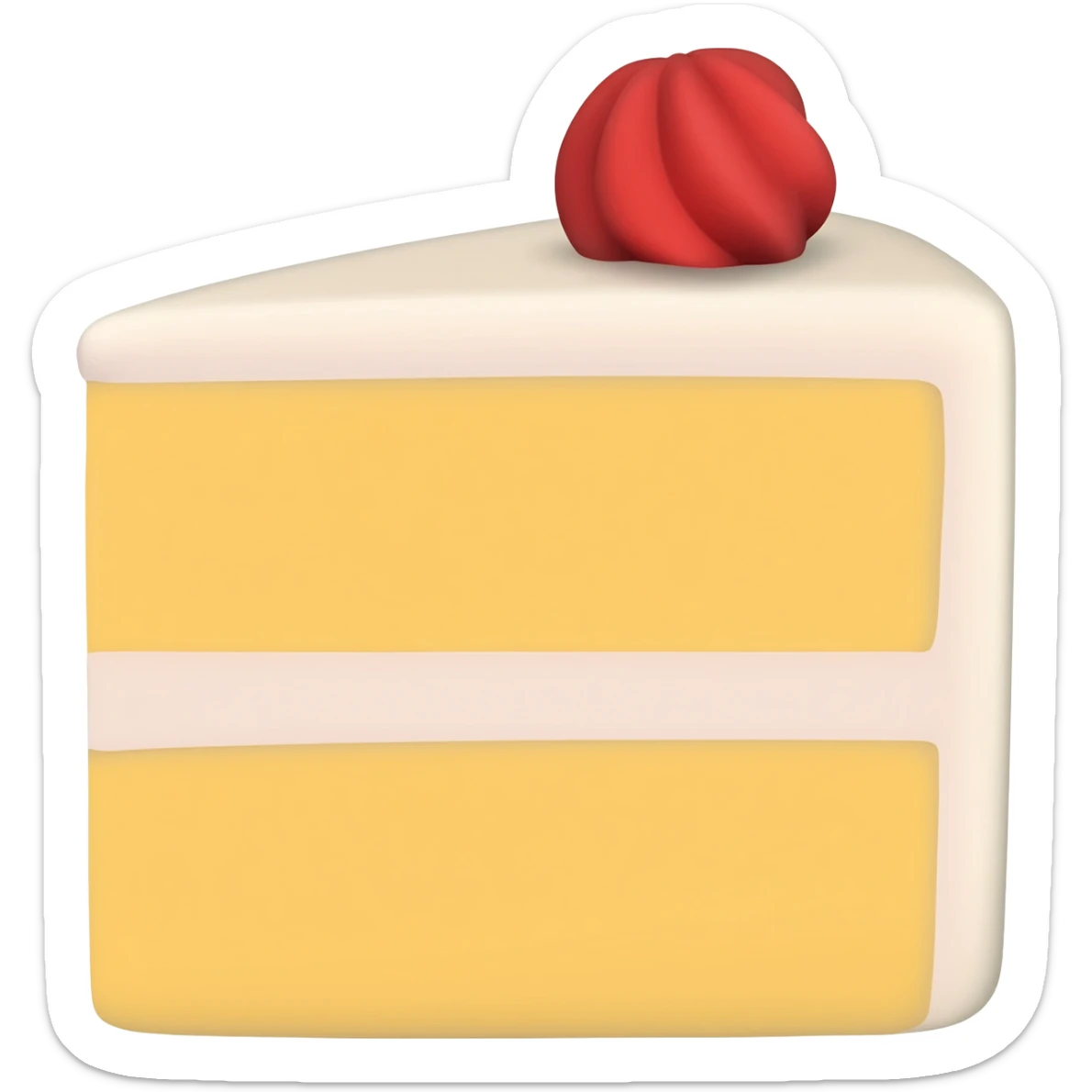 cake sticker