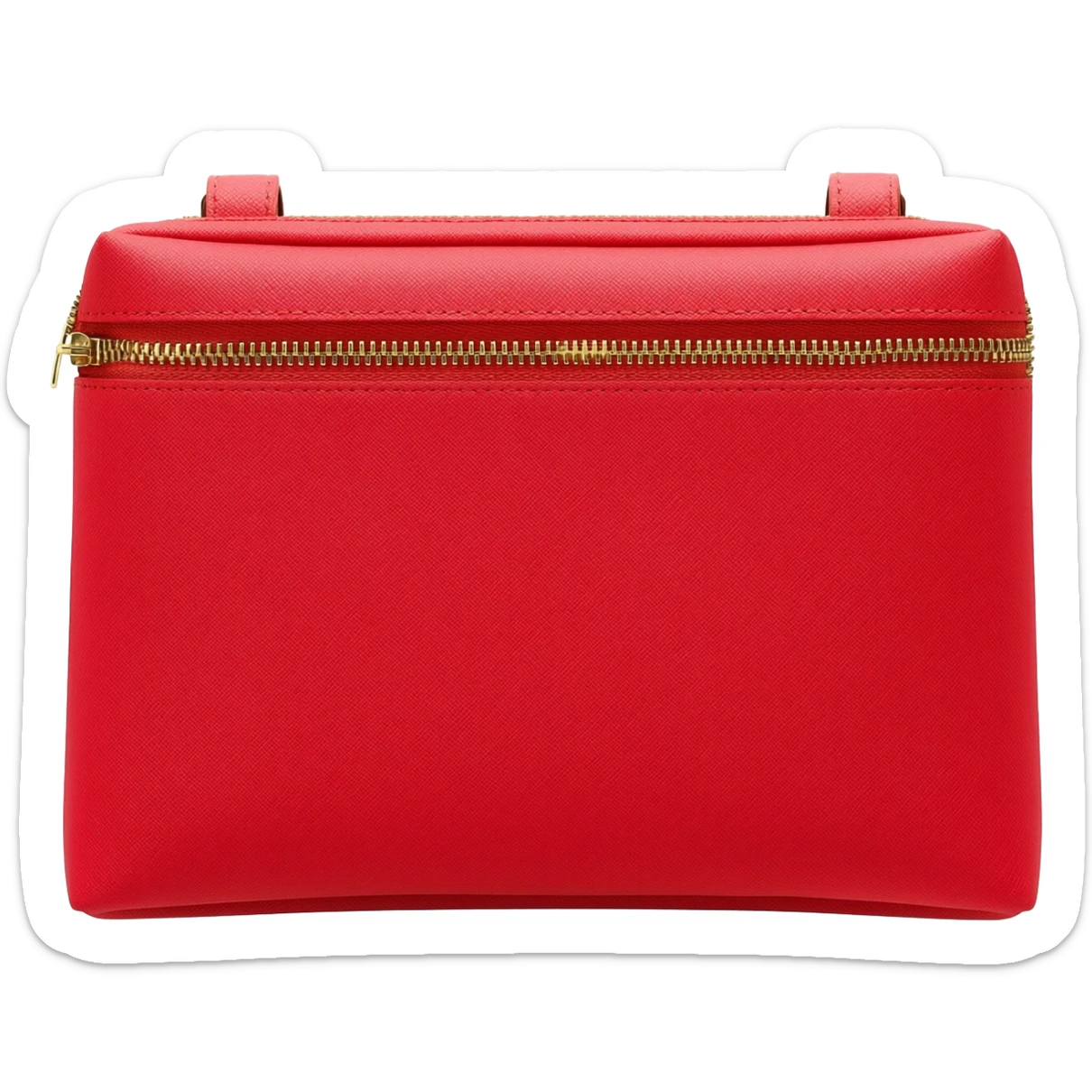 matte red hermes kelly bag sticker