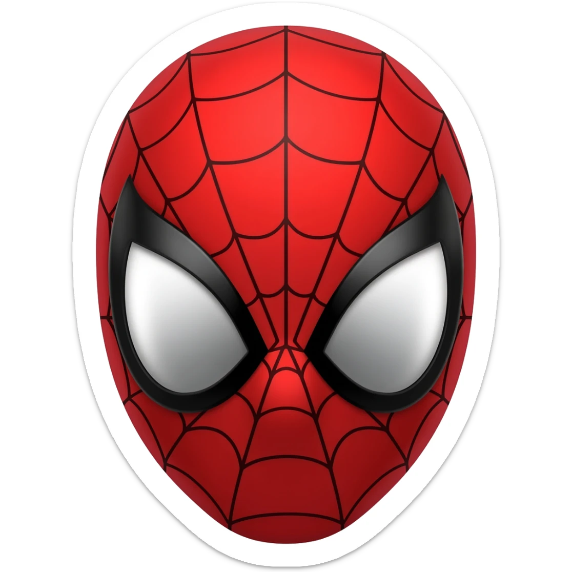 Spider-Man' sticker