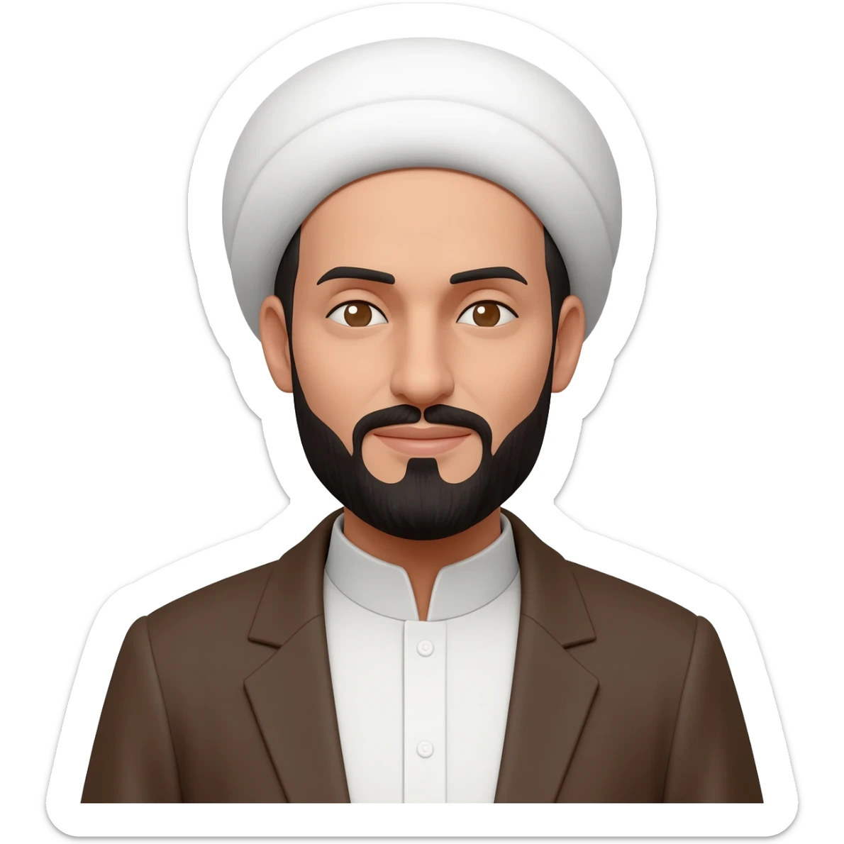 Imam ali sticker