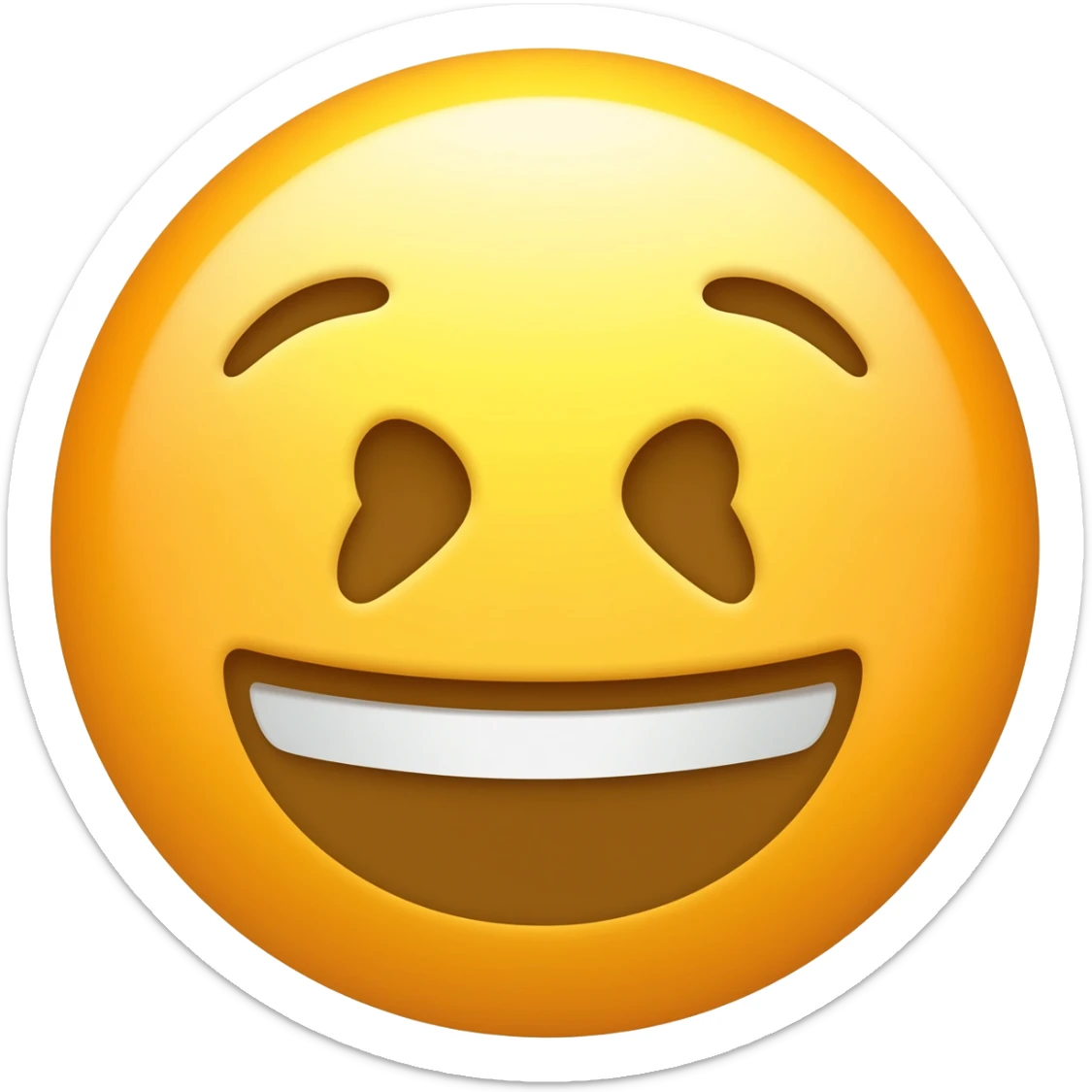 Make me a steamhappy emoji sticker