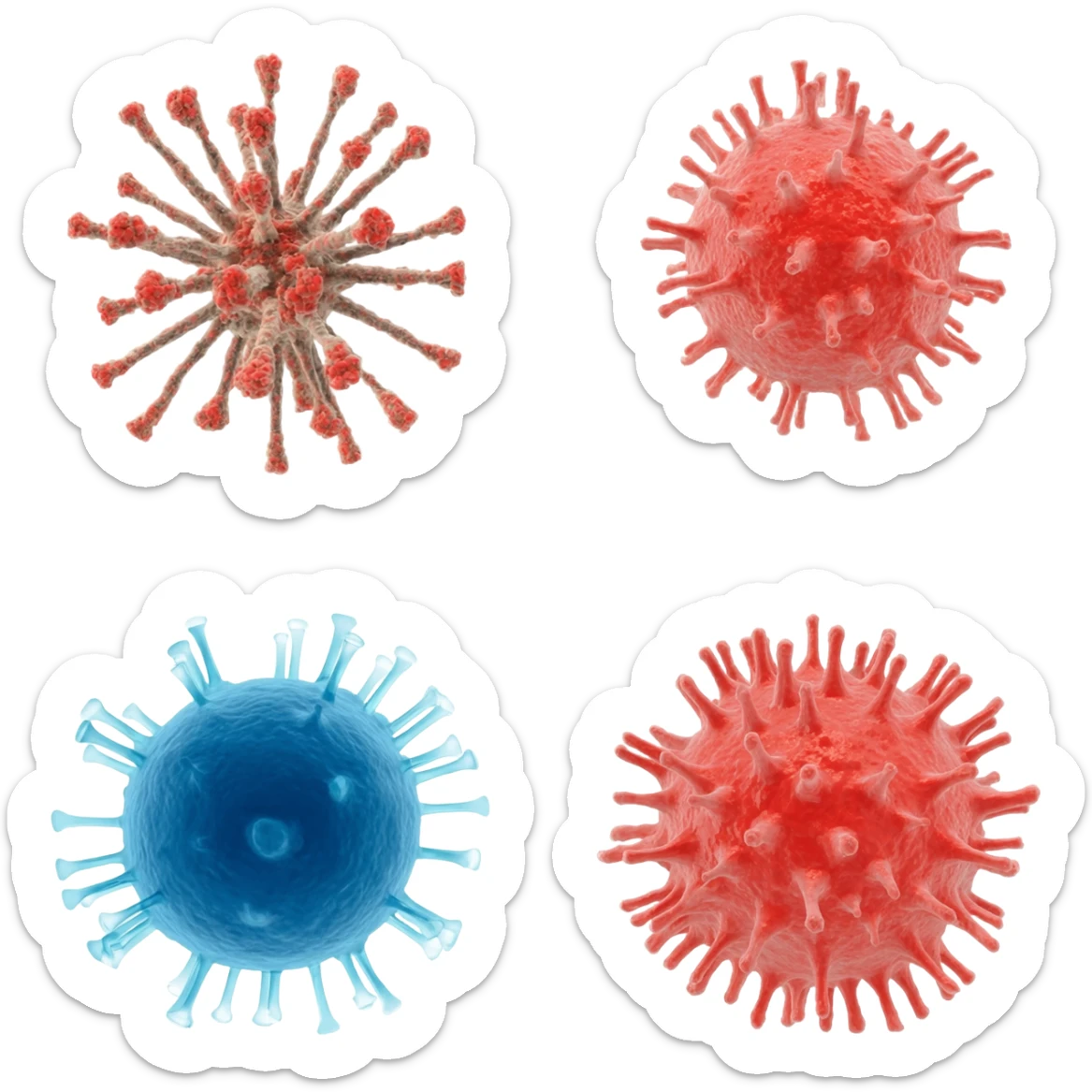 immune support sticker