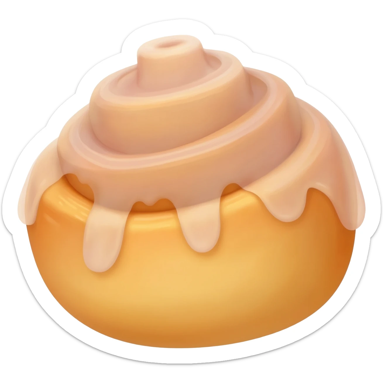 Cinnamon Rolls sticker