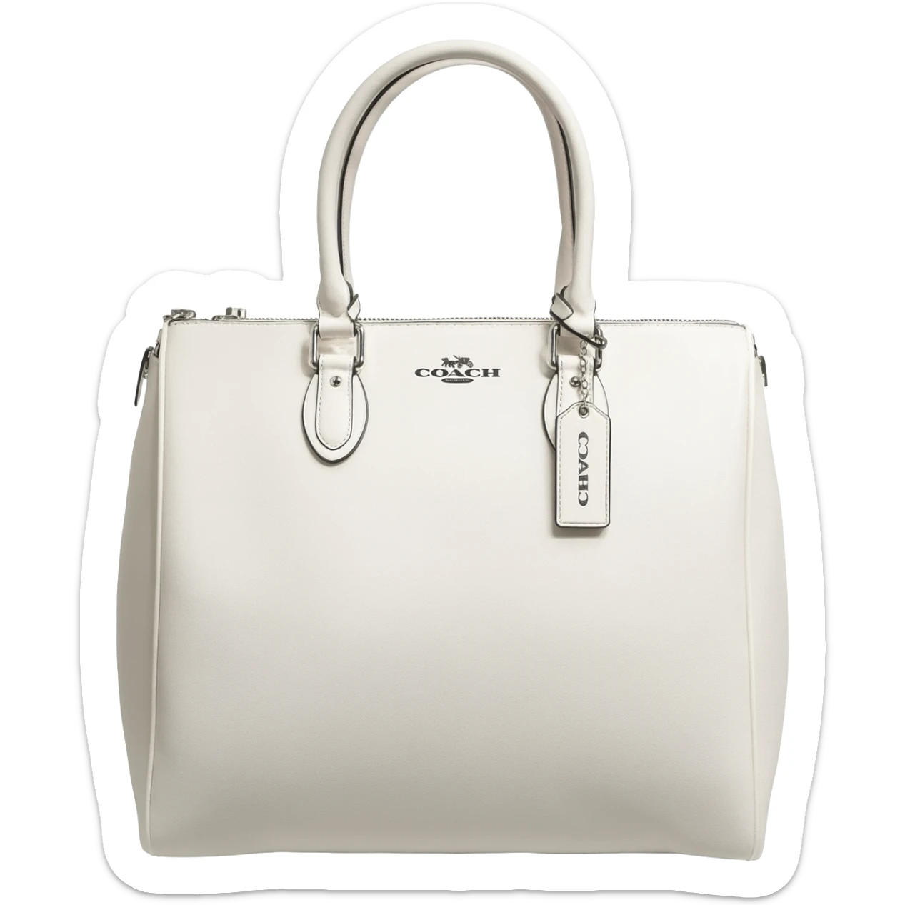 Coach Tabby Bag sticker