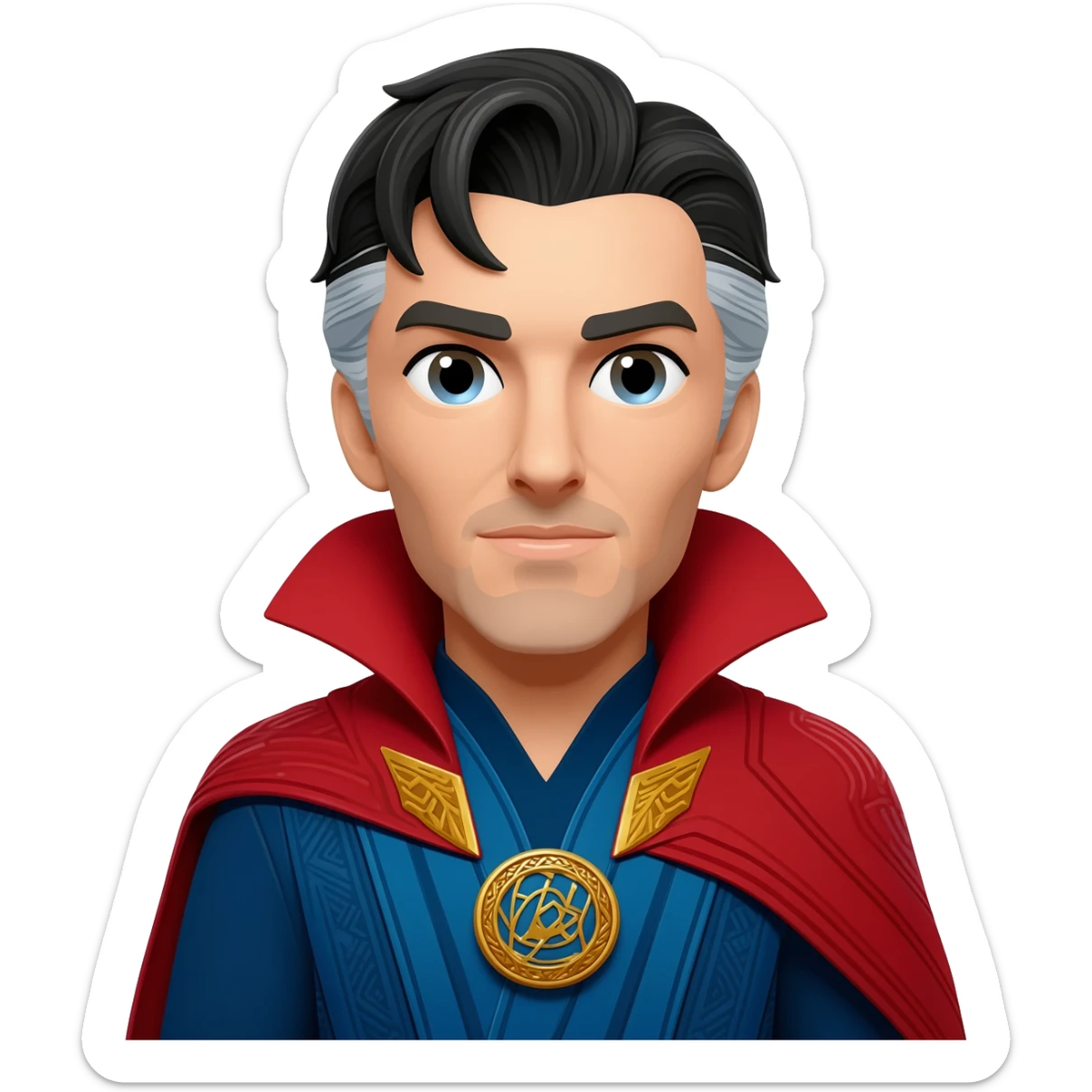 doctor strange sticker