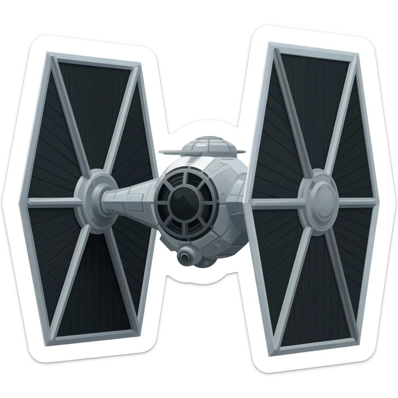 star wars sticker