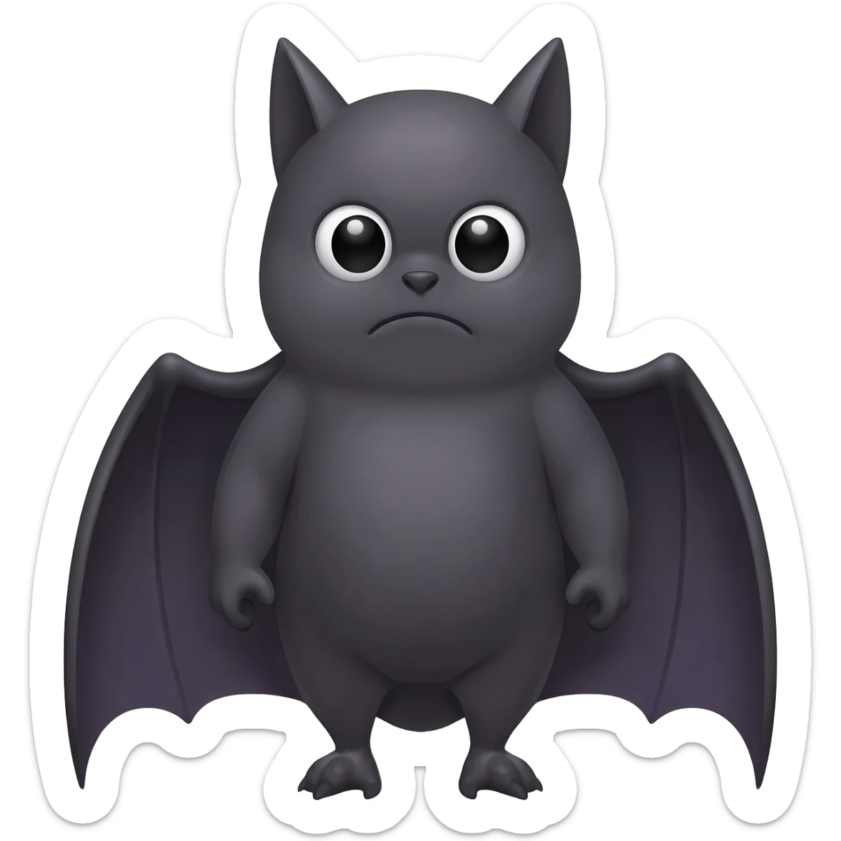 Bat sticker