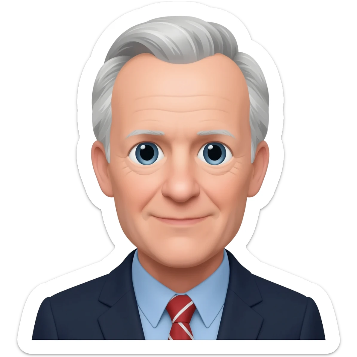 Charles Murray sticker