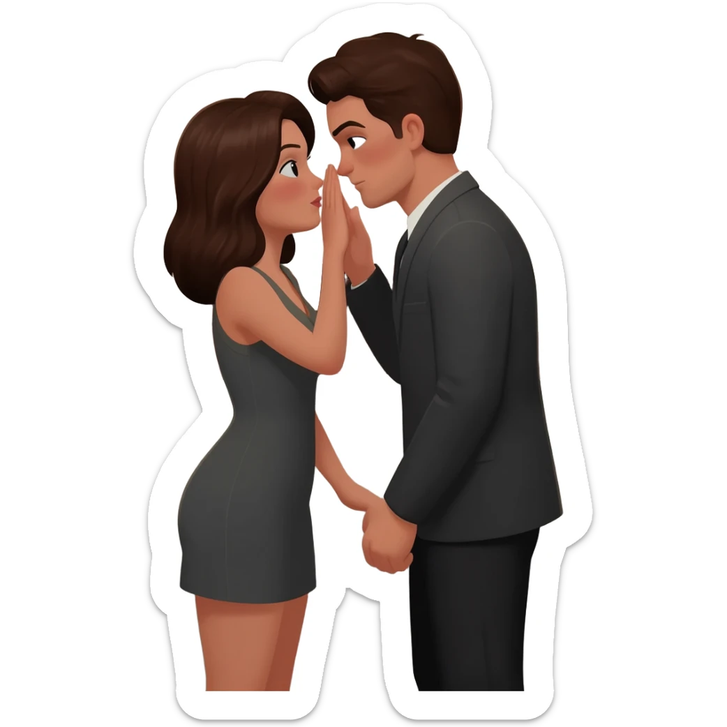 Sex. Cheating sticker