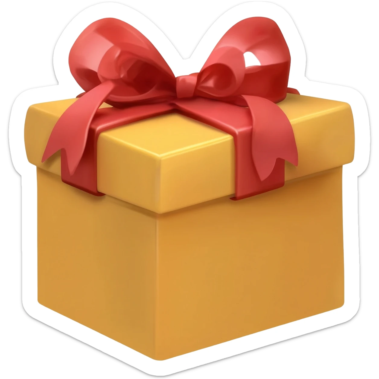 Gift sticker