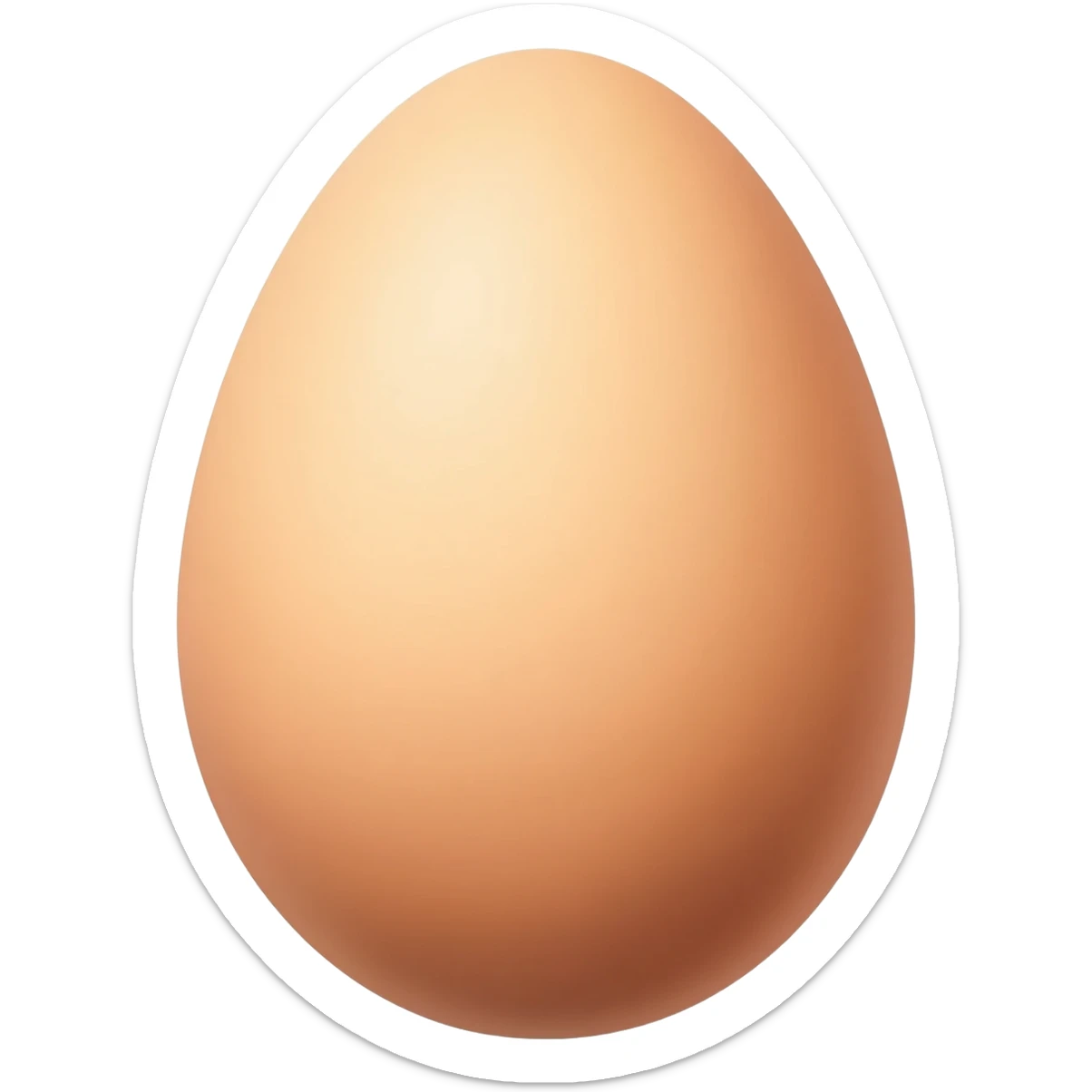 egg sticker