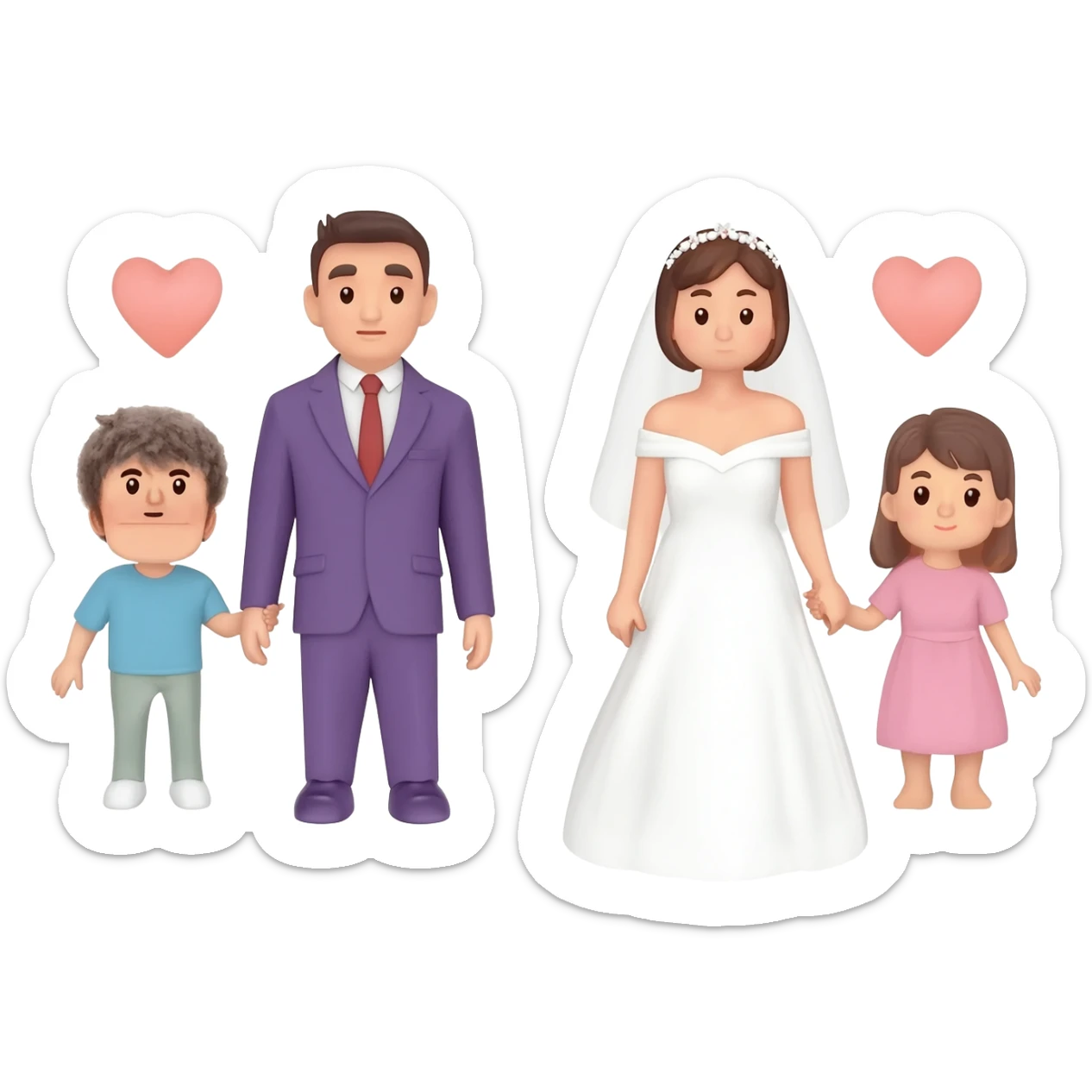 Familial Pressure to Marry sticker