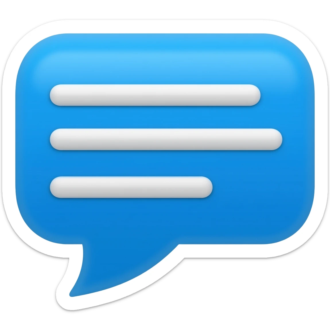 ChatGPT icon sticker