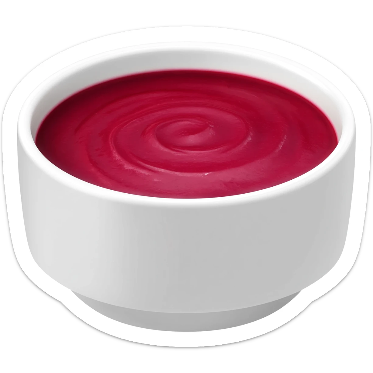 borsch sticker