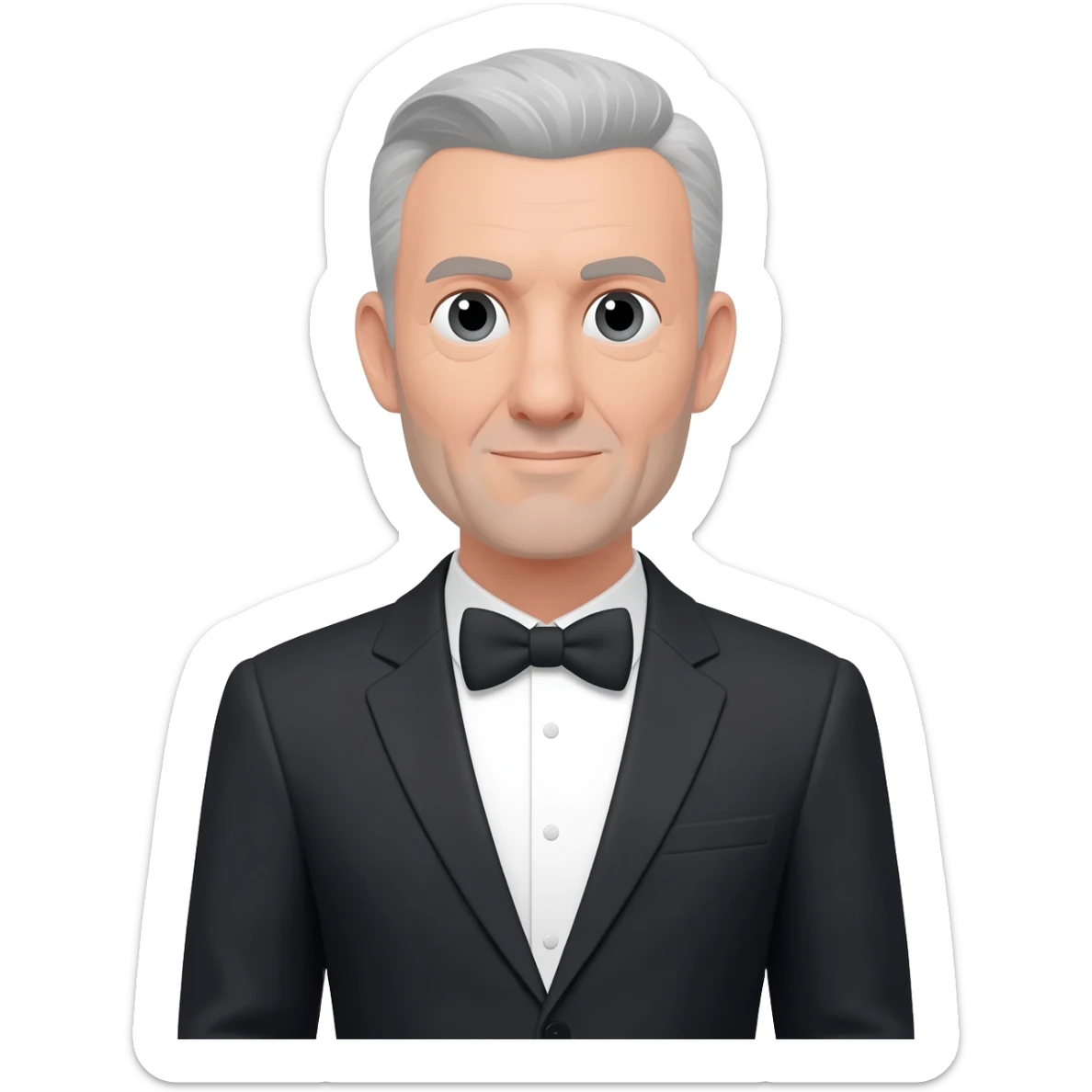 Dad have an dress sticker