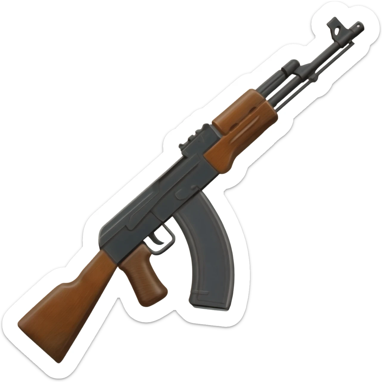 AK47 sticker