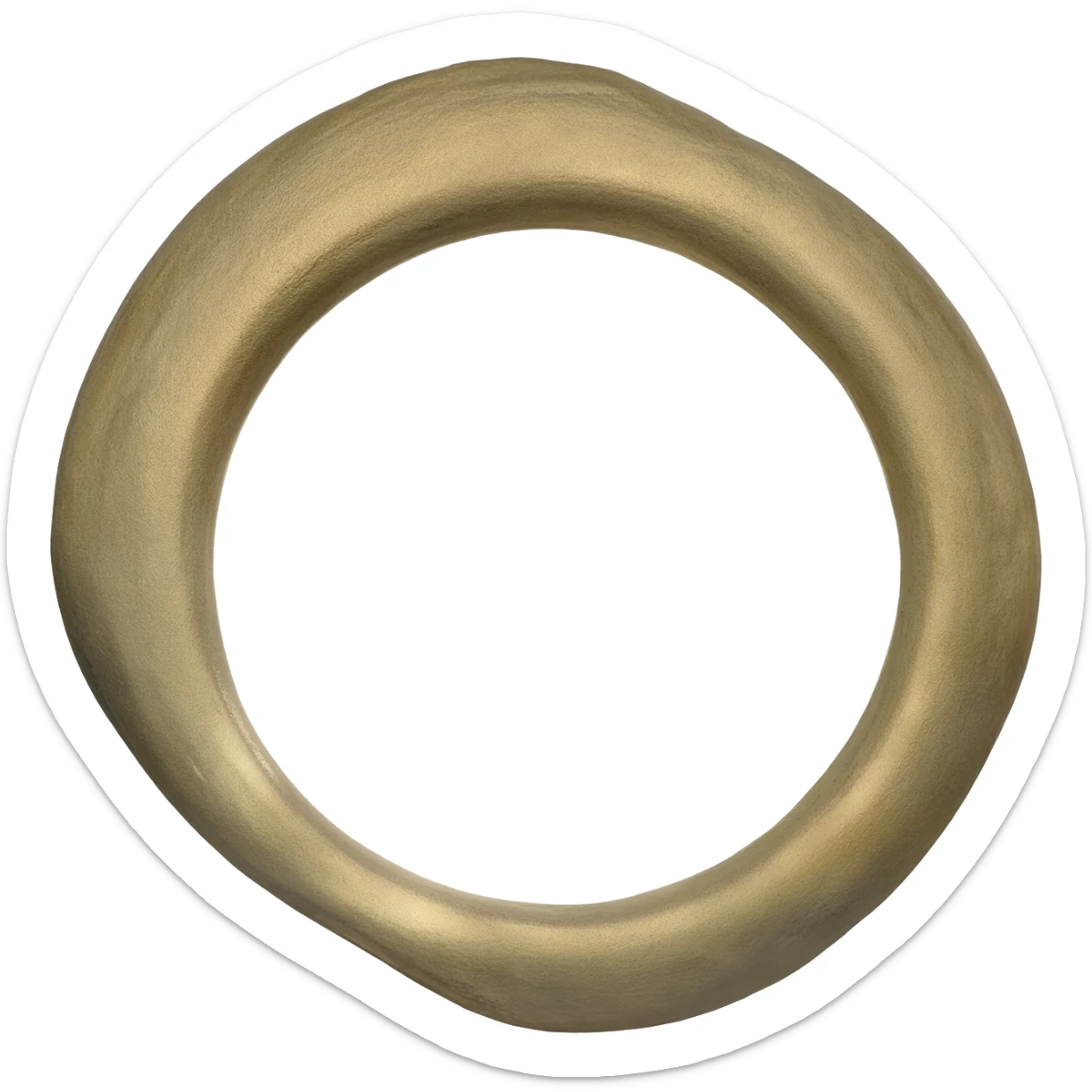 Discóbulo de Míron sticker