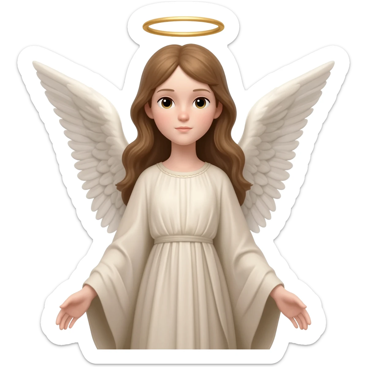 angels sticker