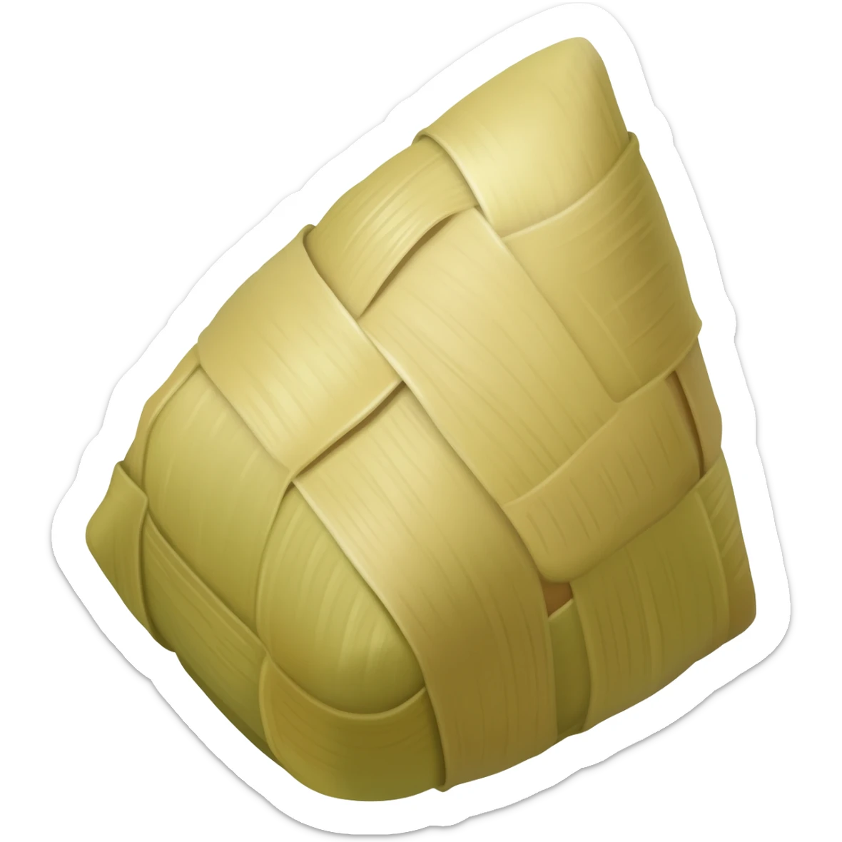 Ketupat sticker