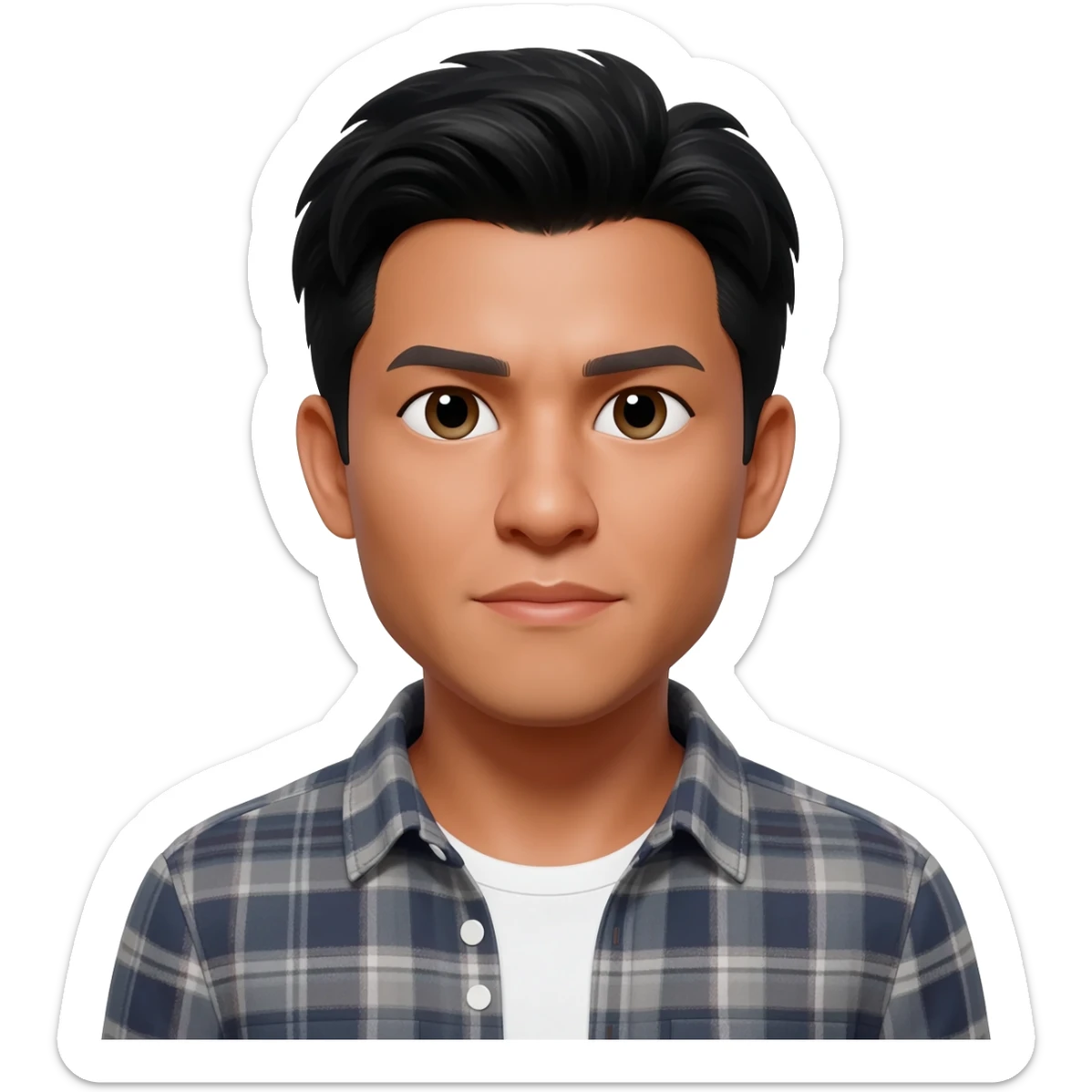 Pinoy version kahawig ni Karl Urban 25 years old  sticker