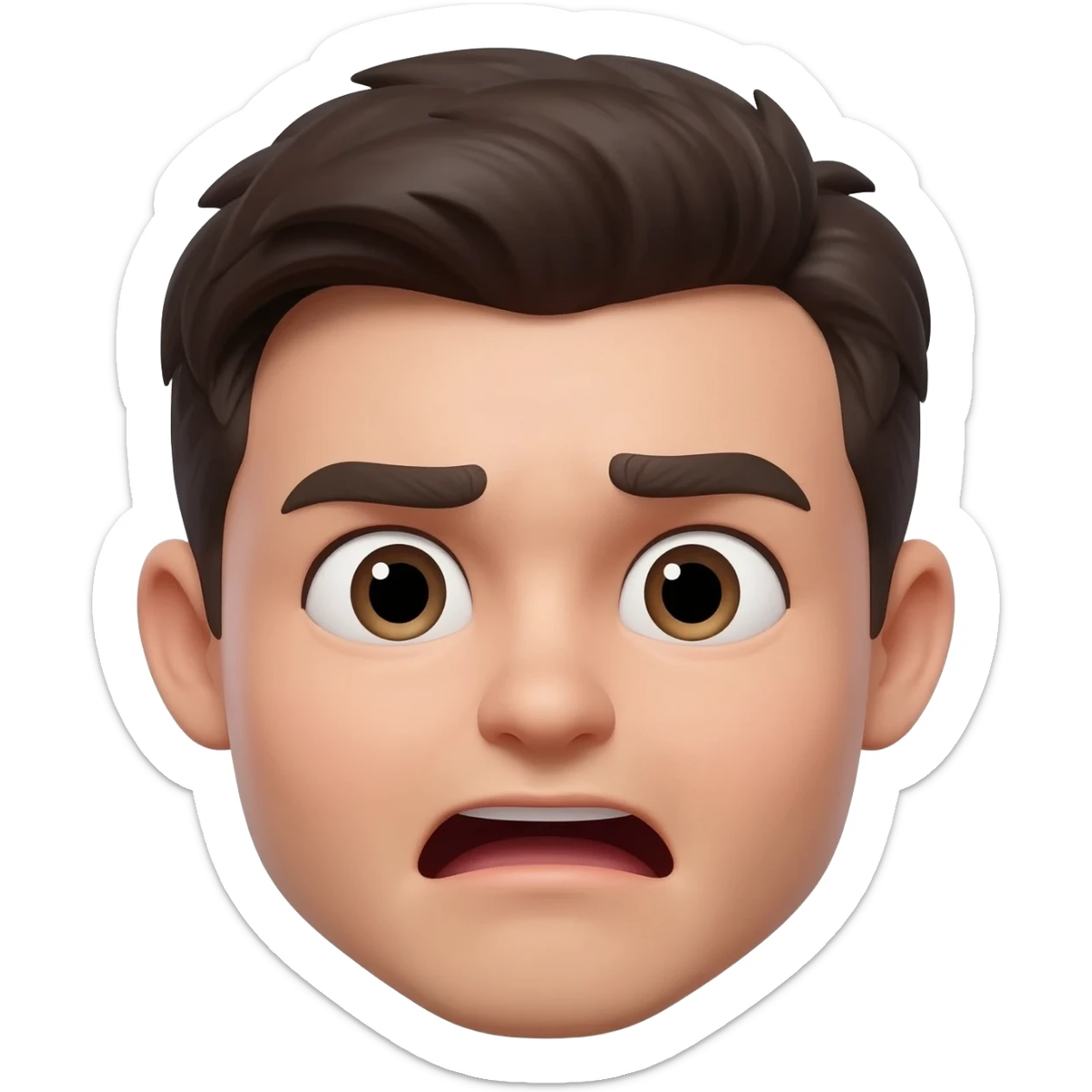 i just wanna tell you how i'm feeling sticker