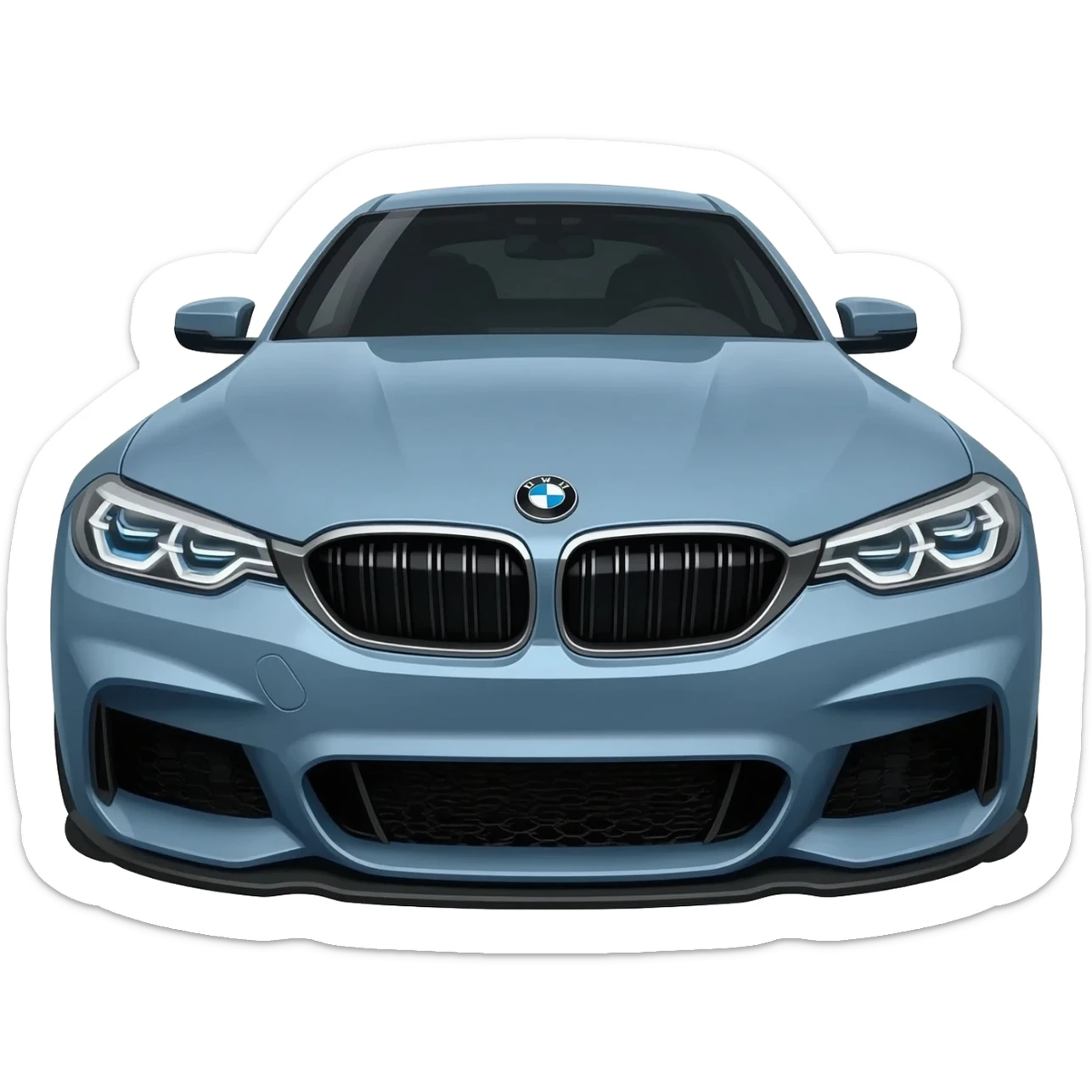 Bmw sticker