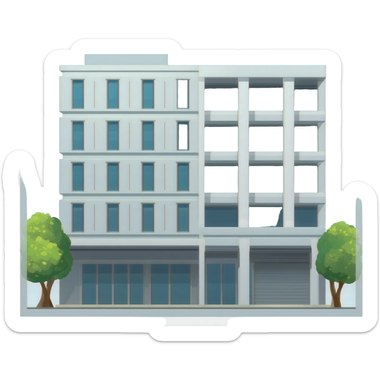 Real estate Thailand DAVIDReal estate thailand david sticker