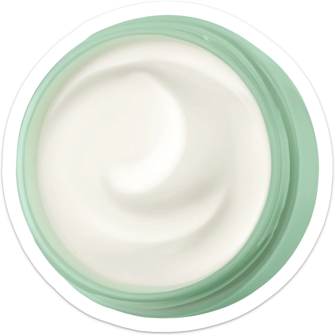 Moisturizing Cream sticker