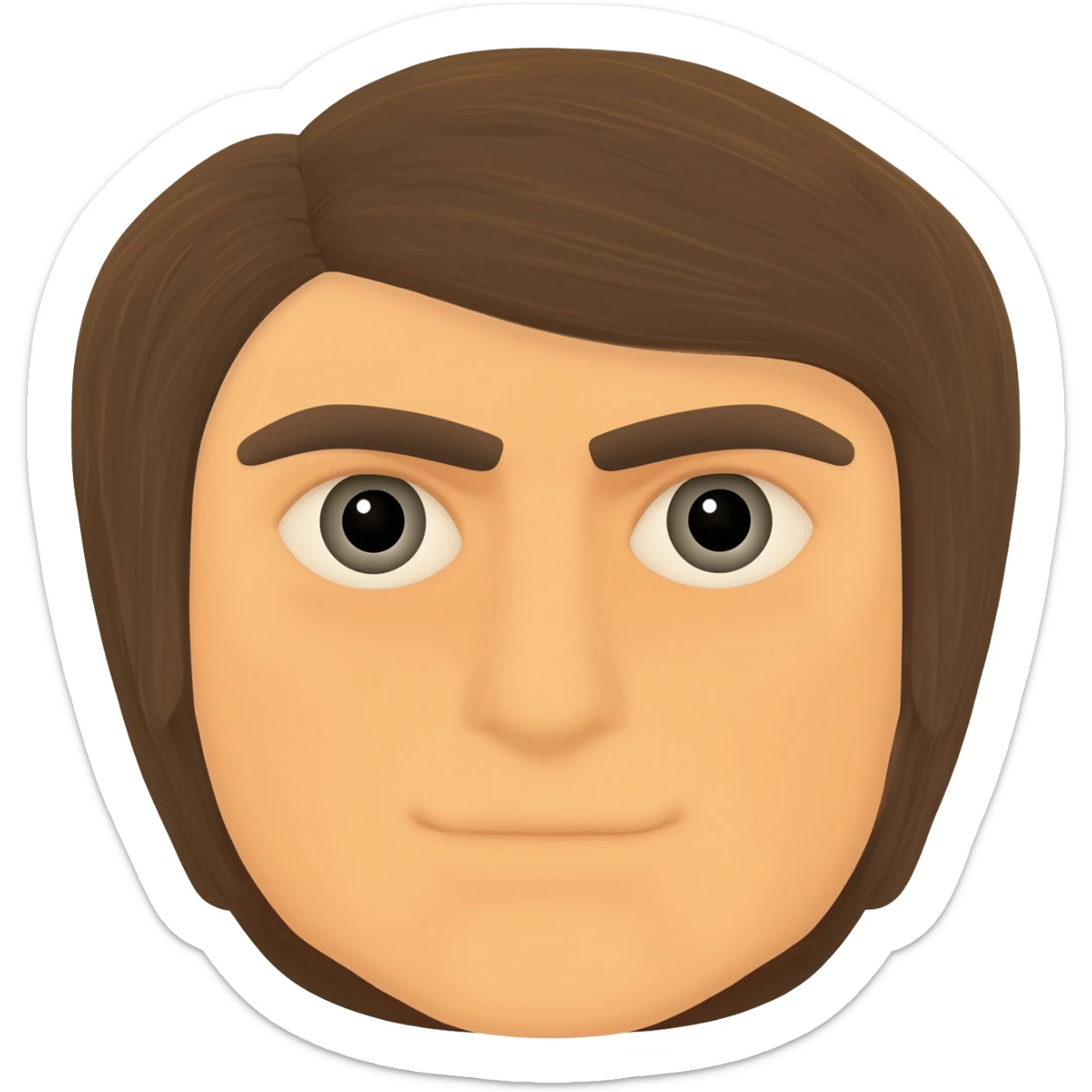 Holy Roman Empire sticker