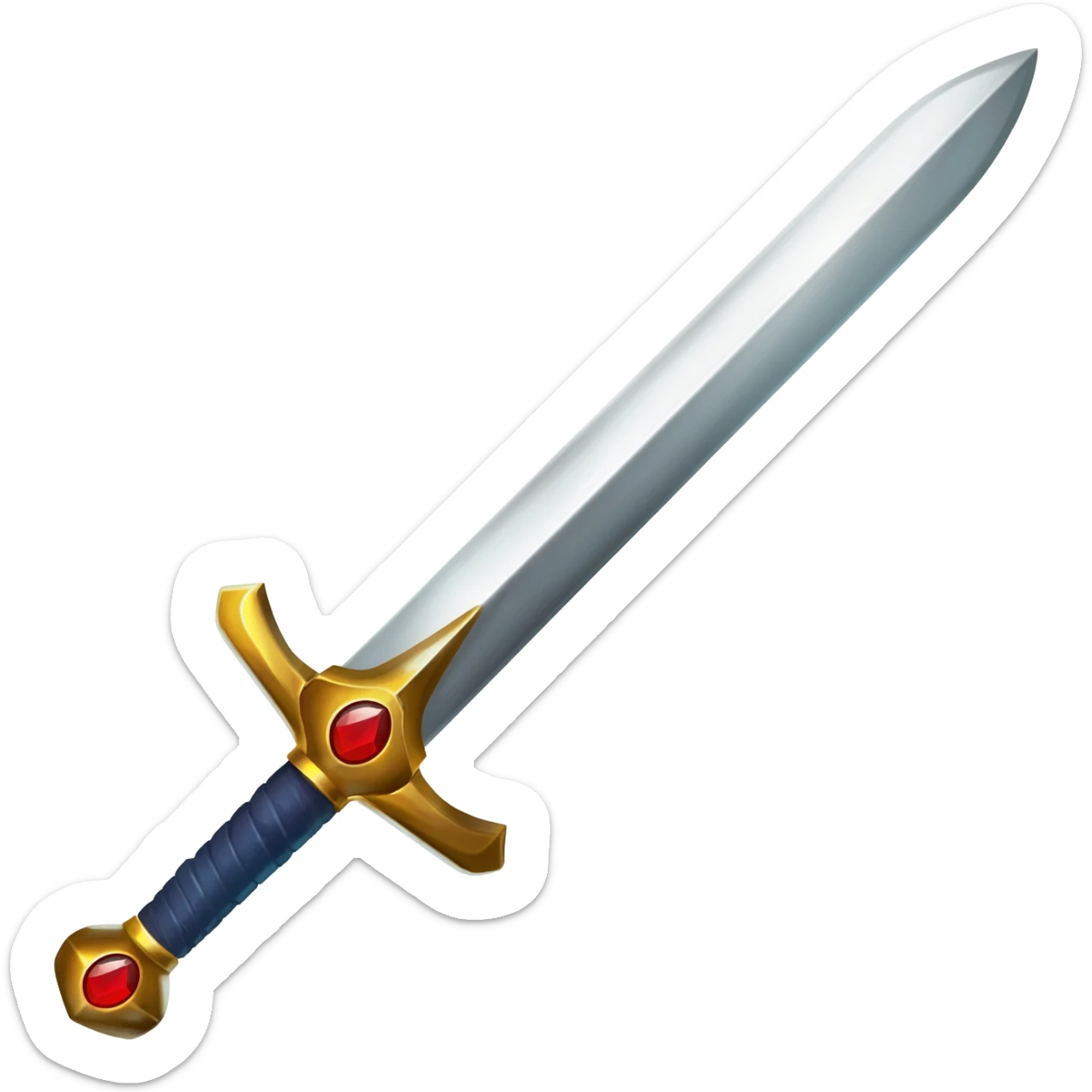 Excalibur sticker
