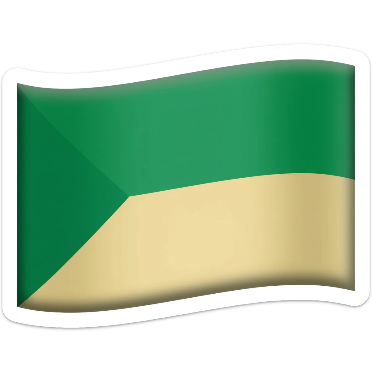 bandeira do amazonas sticker