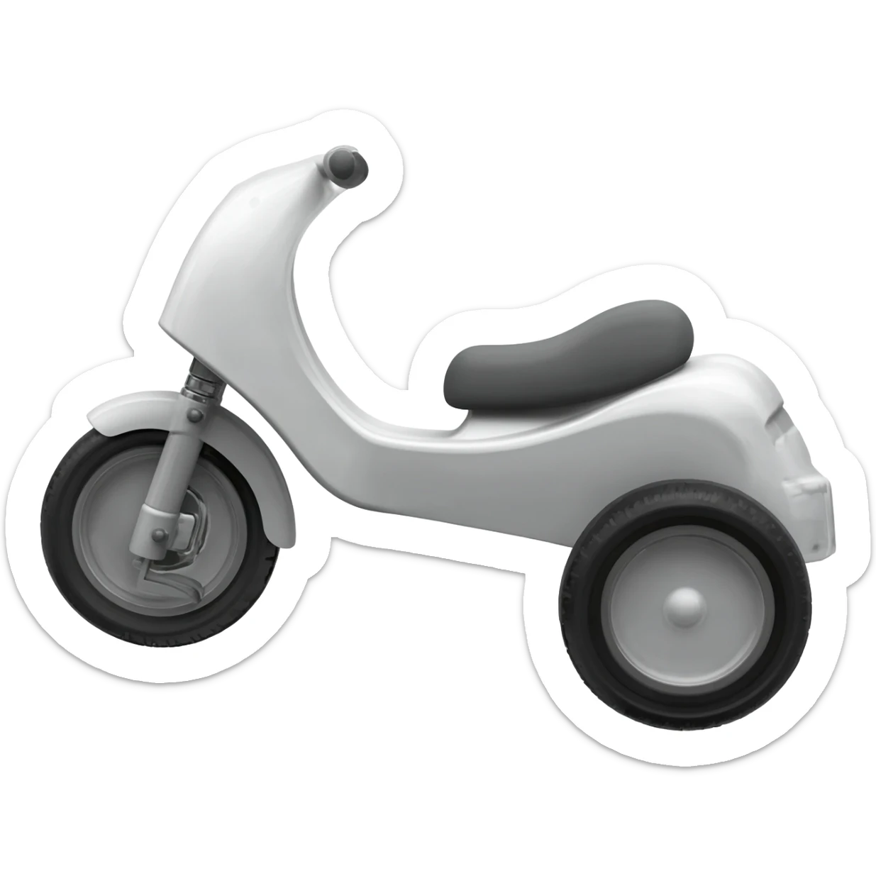 Trike rewaco rf1 sticker