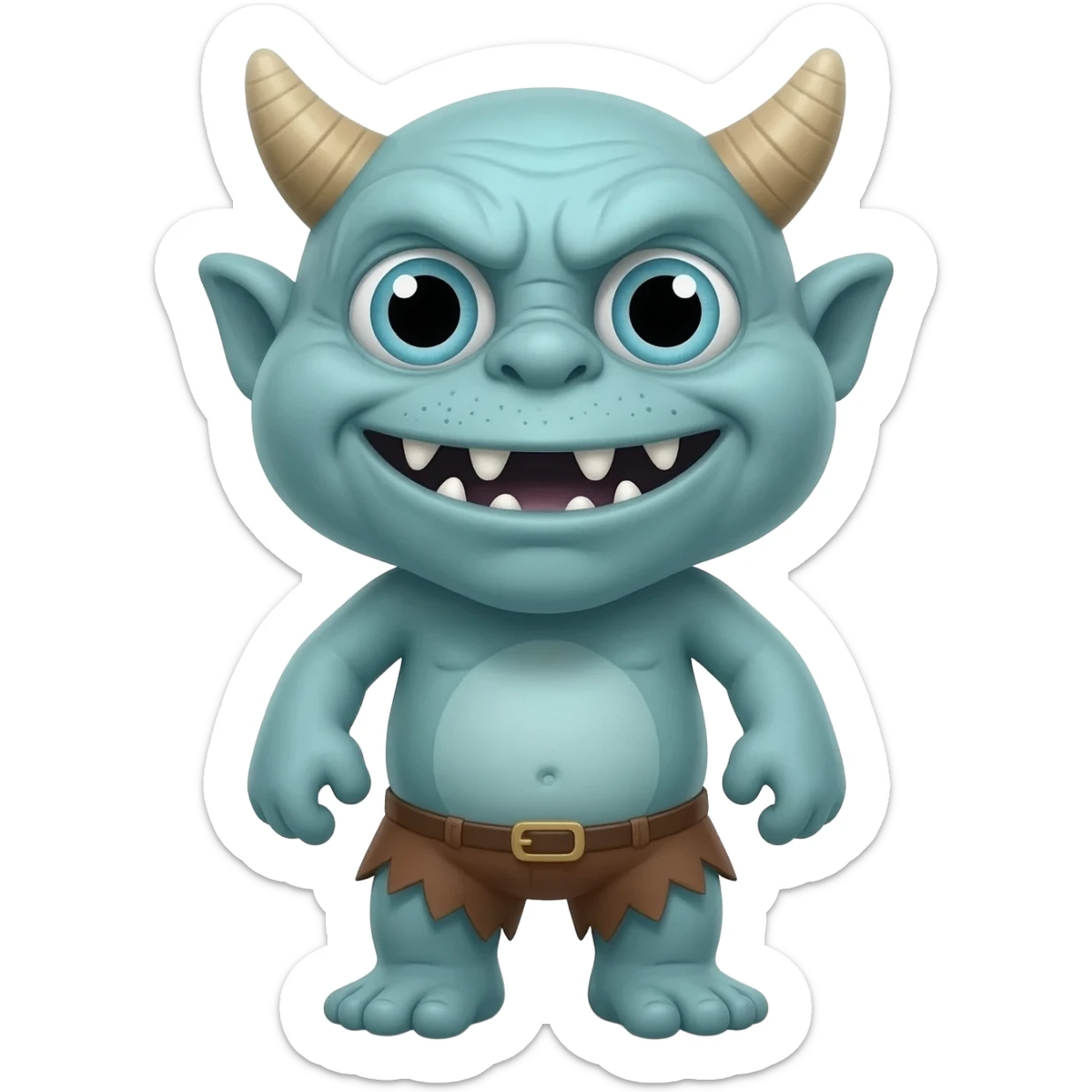 troll sticker