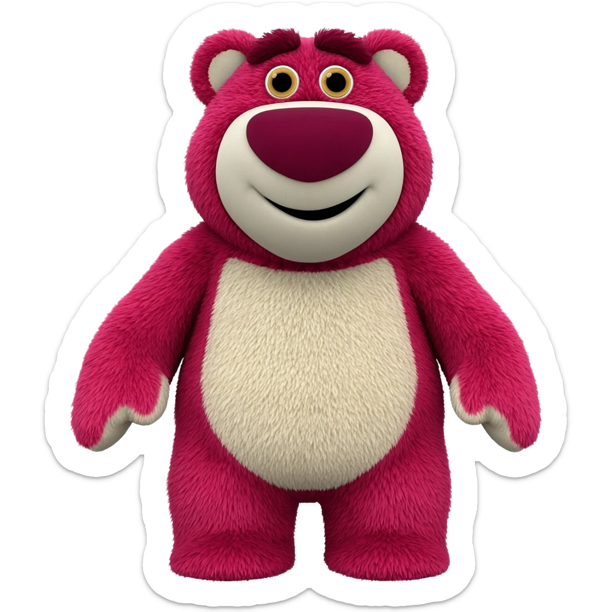 Lotso sticker
