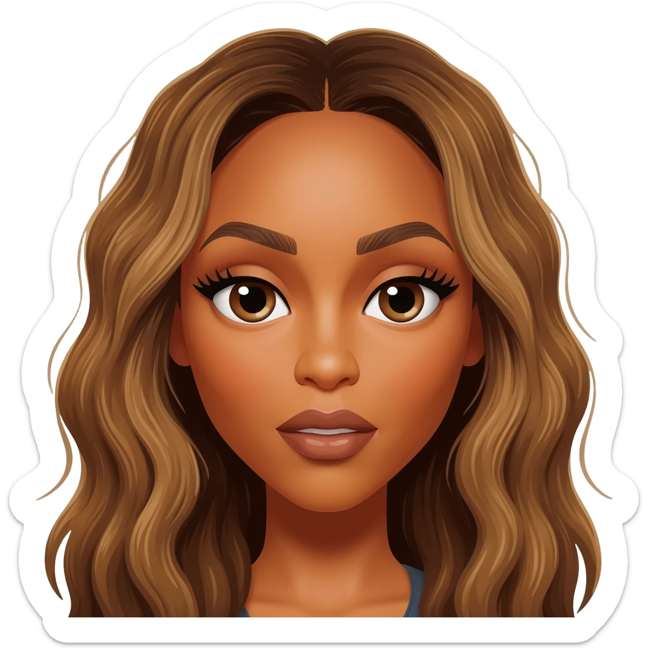 Beyonce sticker
