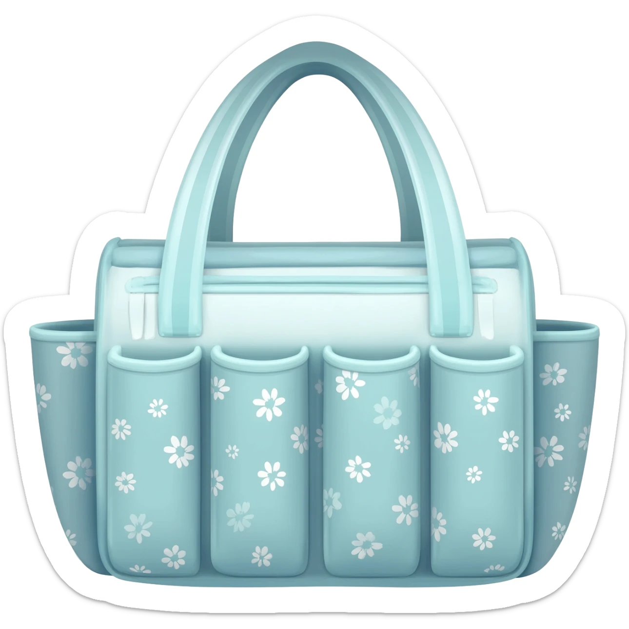 nappy bag sticker