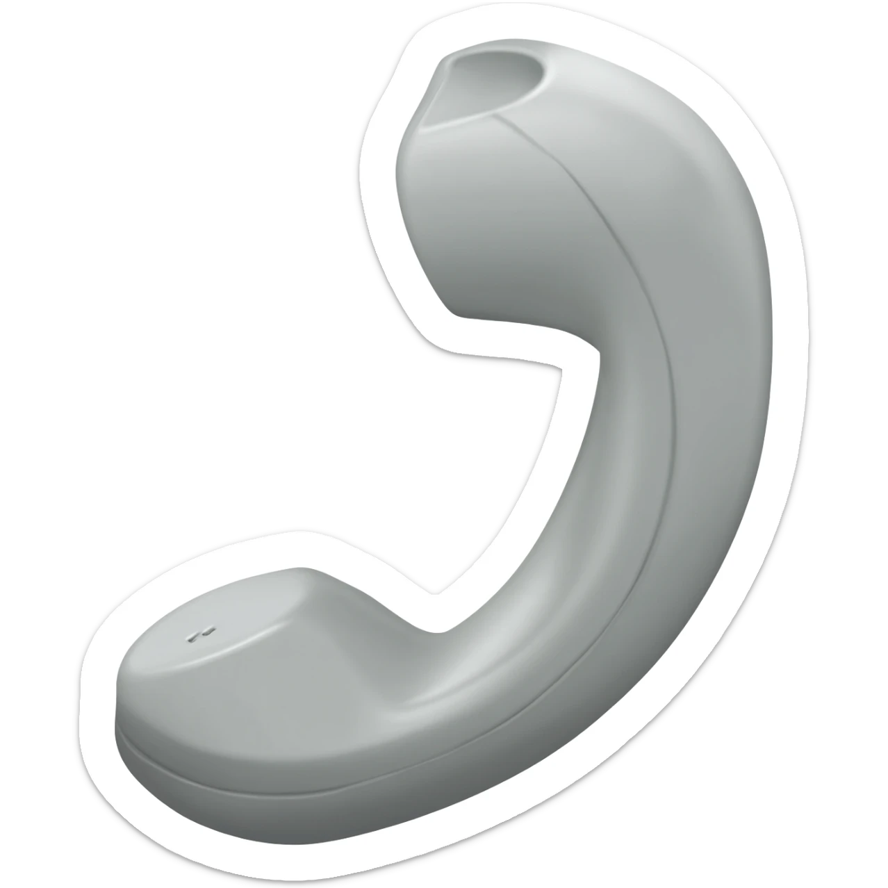 TELEPHONE sticker