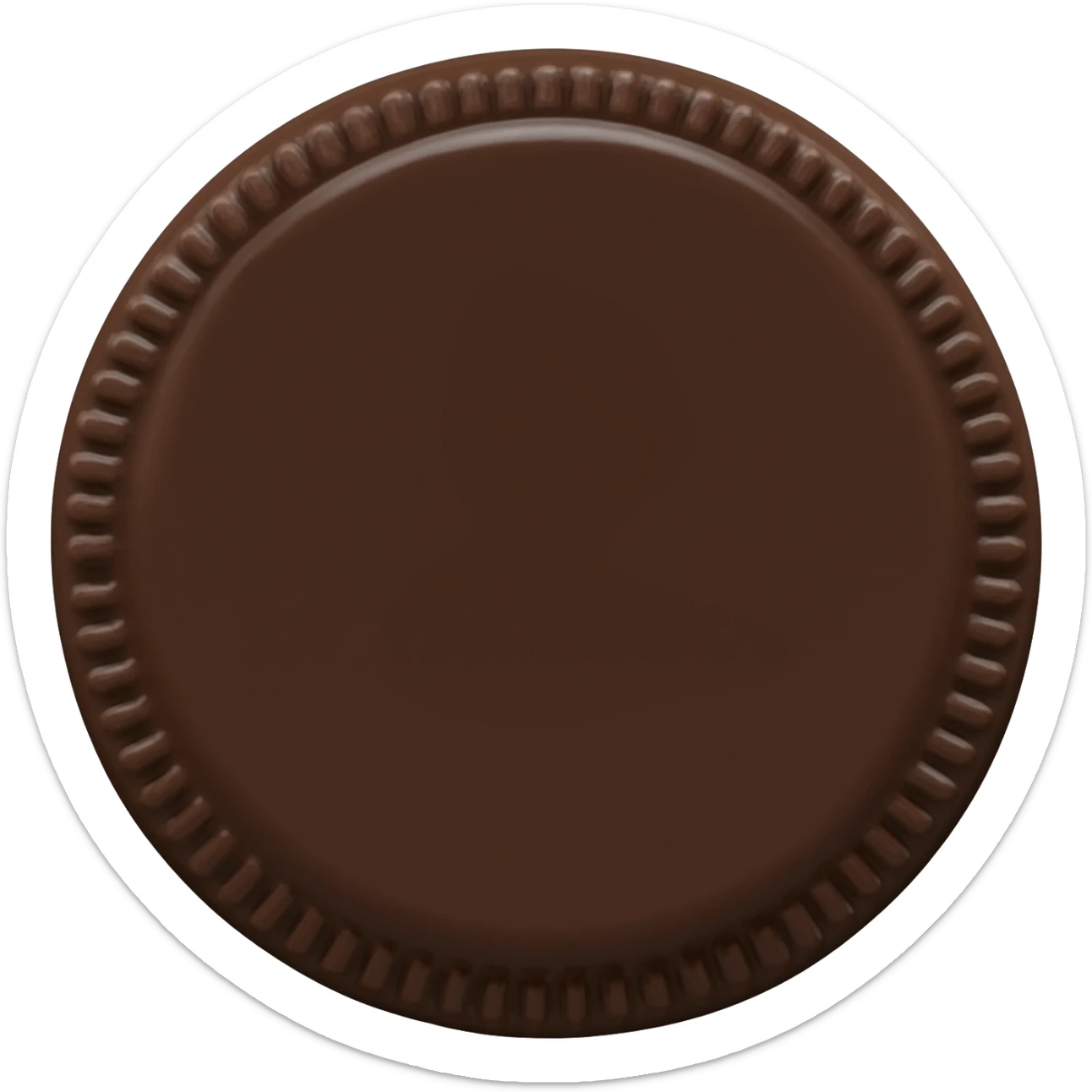 Girl Scout thin mints cookies sticker