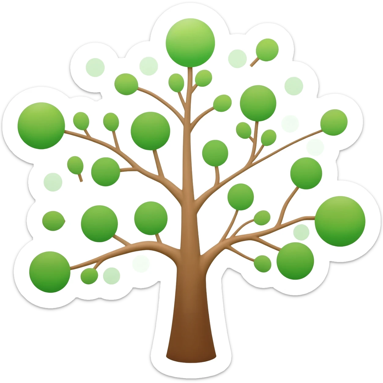 family connections sticker