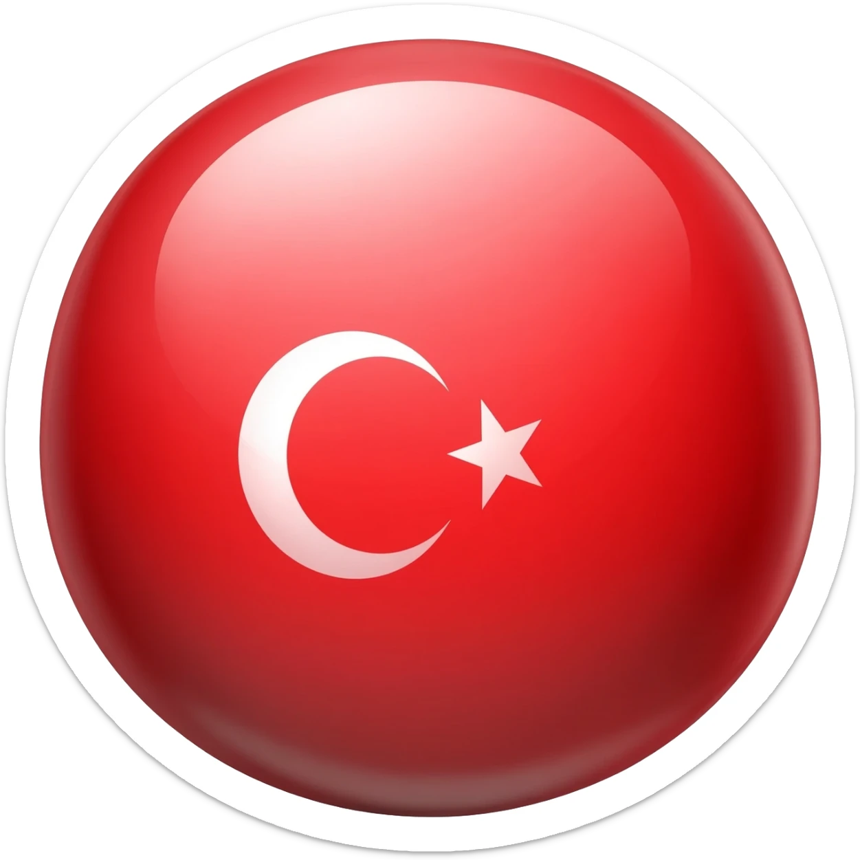 Turkish MP sticker
