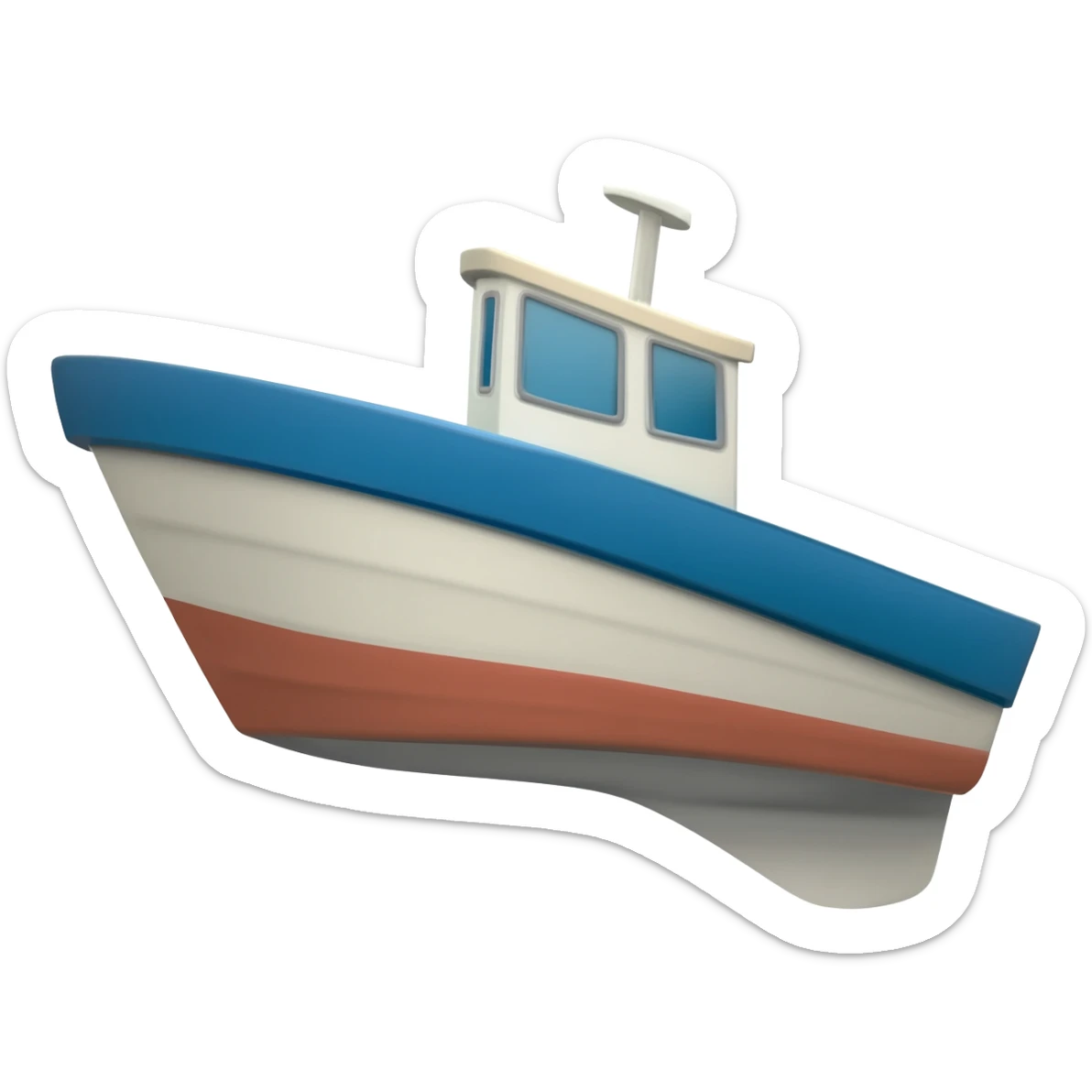 water transport sticker