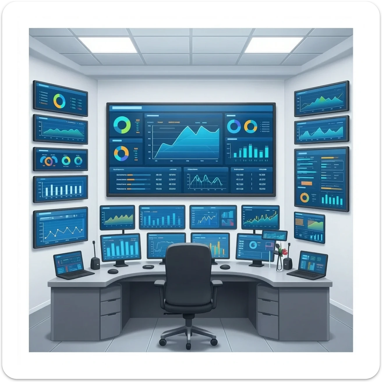 marketing command center emoji sticker