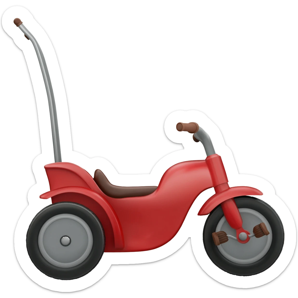 Trike rewaco sticker