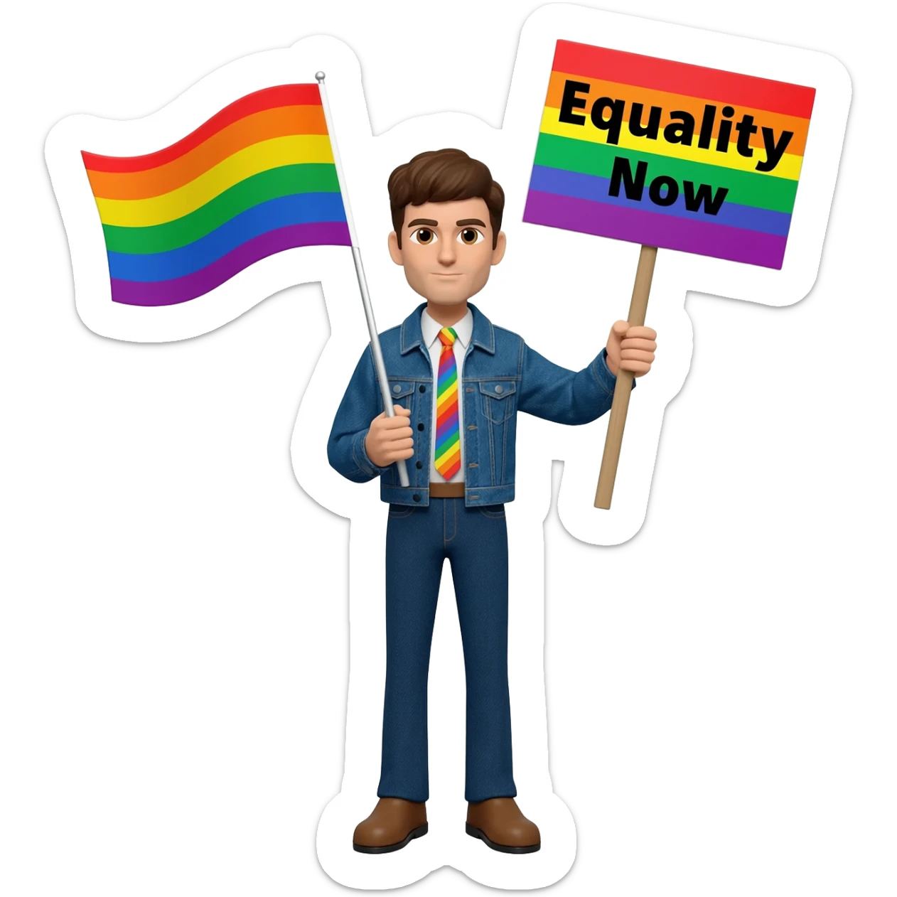 sexual perversion, and homophile movements that appeared during the sexual liberation in the West, sticker