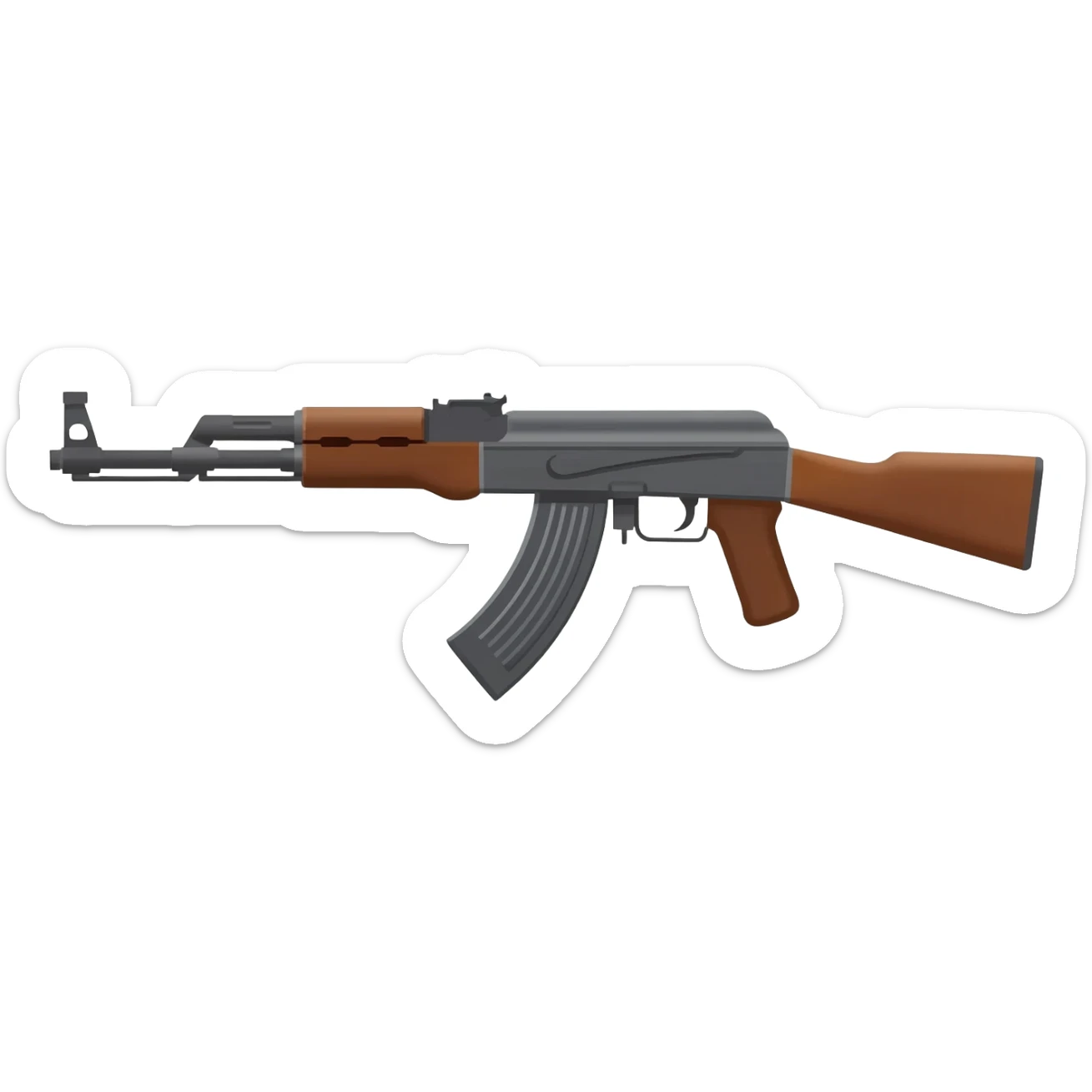 Ak47 sticker