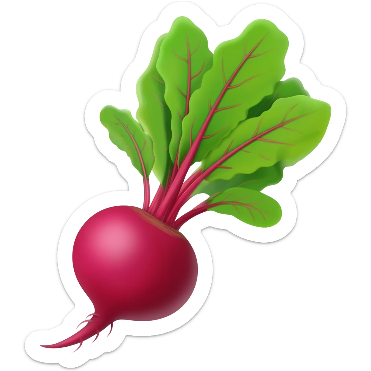 beet sticker