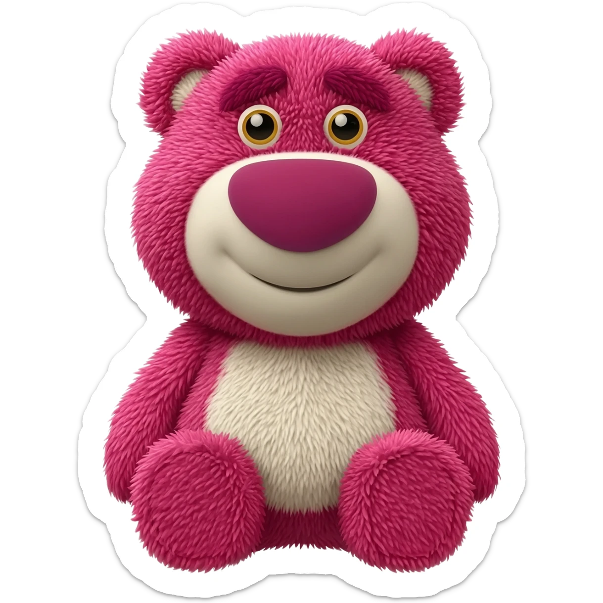 Lotso sticker