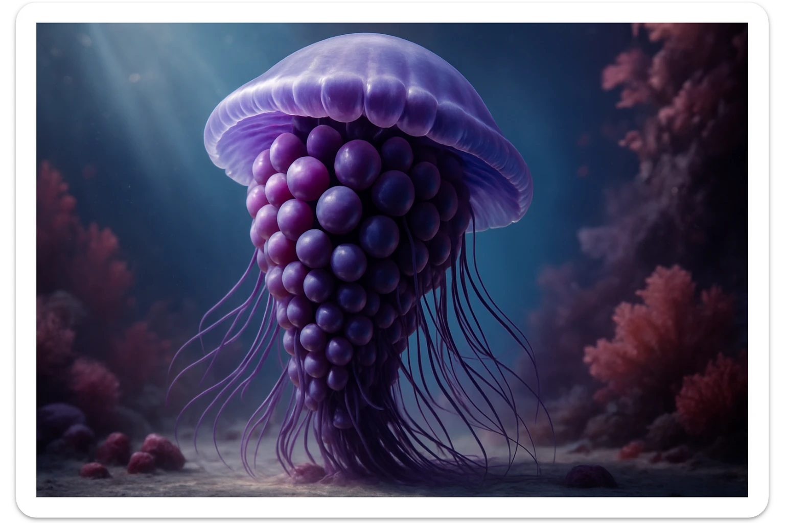 crea una fotografia ratio 16.9 identica a esta no debes cambiar nada solo darmela en estilo Foto hiper realista,no debes agrgar elementos ni letras todo debe permanecer igual y con la isma paleta de colores y expresiones.puede arreglar unpoco parta qsean mas vivos los colores sticker